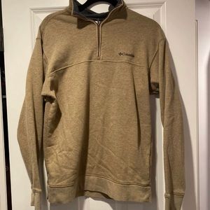 Columbia fleece